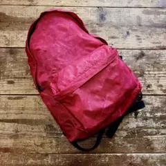 【希少・USA製】Herve Chapelierリュック エルベシャプリエREDのサムネイル