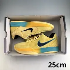 新品未使用】Nike Ja2 EP ジャ2 イエロー27.5cm - メルカリ