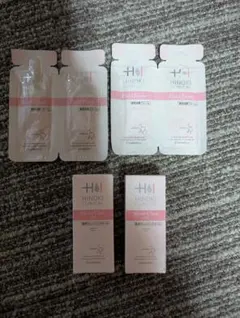 【HINOKI 】クレンジングオイル 洗顔フォームのサムネイル