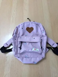 MEI メイク柄 ピンクリュック　キッズgreen label relaxingのサムネイル