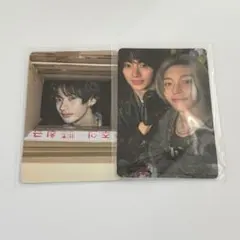 riize all of you ユニット トレカ アントン ウォンビン