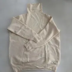 beauty&youth united arrows タートルニットセーター