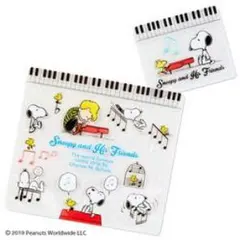 新品　SNOOPY ジッパーバッグ