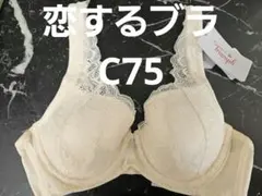 251300 トリンプ　恋するブラ　ブラジャー　c75