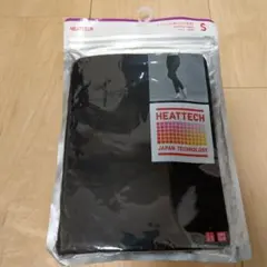 未開封 ユニクロ ヒートテック レギンス S 十分丈 ブラック レディース