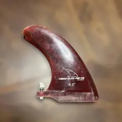 FIBRE GLAS FIN CO サーフボードフィン 6.5インチ