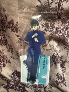 블루록 블루록전 에고전 실사 린 아크릴 스탠드