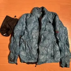 サミットシリーズ ダウンジャケット