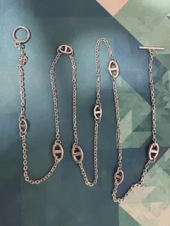 チェーン シルバー