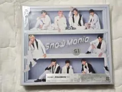 SnowMan S1 初回盤A