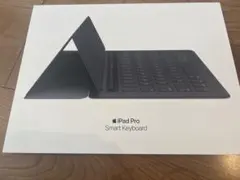 【Apple純正】iPad Pro Smart Keyboard ブラック