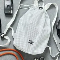 UMBRO アンブロ別注 Packable Ripstop Mini Bagのサムネイル