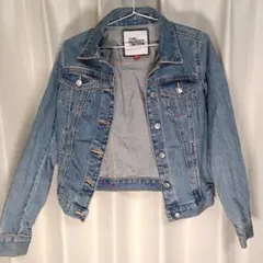 TOMMY HILFIGER デニムジャケット XS　レディース