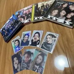 Itzy Voltage 4セット