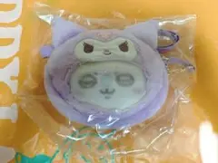 ちいかわ サンリオ コラボ ポシェット モモンガ　クロミ