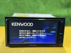 ケンウッド MDV-D308BTWメモリーナビ Bluetooth CD DVDのサムネイル