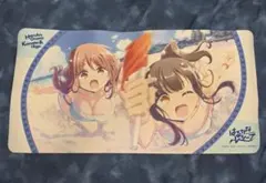 Lycee アマカノ3 プレイマット - メルカリ