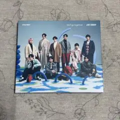 「We'll go together / LOVE TRIGGER」初回盤B