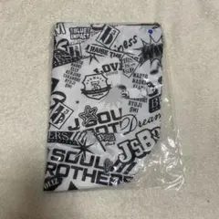 三代目 J SOUL BROTHERS FC 継続特典トートバッグ