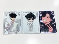 エイリアンステージ　イヴァン　トレカ