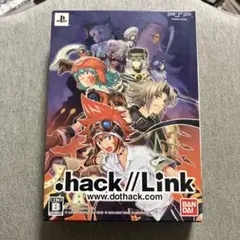 .hack//Link psp S