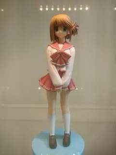 コミケ82 コミックマーケット ToHeart2 小牧愛佳 直筆サイン入り色紙 コミケ82 コミックマーケット ToHeart2 小牧愛佳 直筆サイン入り