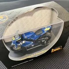 ixo YAMAHA YZR-M1 V. Rossi MOTO GP 2005年