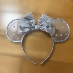 ディズニーランド　カチューシャ