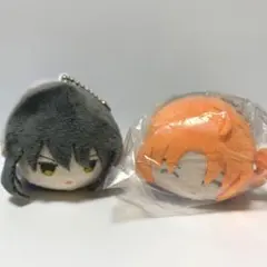 銀魂 桂小太郎 神威 もちもちマスコット BOX 購入特典 モチマス