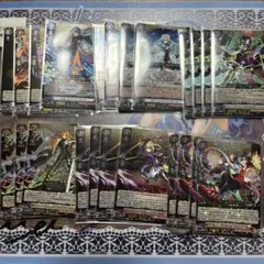 夜明けへと進む者 シャルハロート デッキ 魂を狩る者 バラム ヴァンガード 初期 夜明けへと進む者 シャルハロート デッキ 魂を狩る者 バラム ヴァン