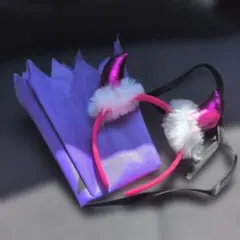 子ども　キッズ　ハロウィン コスプレ マント カチューシャ セット　かぼちゃ