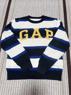 GAP Kidsストライプ トレーナー XLのサムネイル