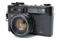 【動作品】ヤシカ YASHICA ELECTRO 35 レンジファインダーのサムネイル