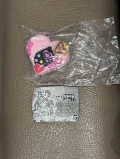 プリキュアオールスターズ コンパクトミラーコレクションSP4 プリハート