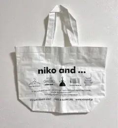 niko and ...   トートバッグ