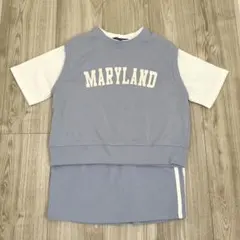 セットアップ 130cm