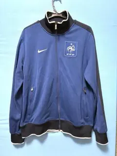 ナイキ　フランス代表11/12 N98 トラックジャケット