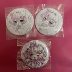 桃稚ちあ ももちあ教 缶バッジ C108 - メルカリ