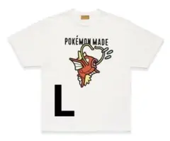 【XL】POKEMON MADE GRAPHIC コイキングT 白 XL 2026年最新】コイキング tシャツの人気アイテム - メルカリ