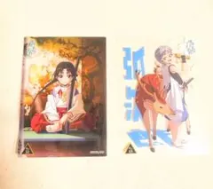 逃げ上手の若君カードセット