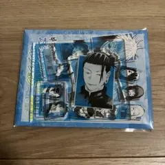 呪術廻戦 懐玉・玉折 アクリルフィギュアコレクション 夏油傑