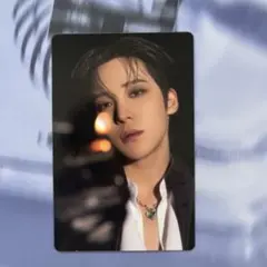 ATEEZ ユノ　トレカ　INYOURFANTASY POCA