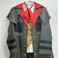 薄桜鬼沖田総司 洋装＋おまけウィッグ - メルカリ