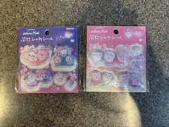【新品】 ちいかわ ぷにシャカ シール サクラ & ヨザクラ 2点セット