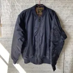 ma-1 スタジャン