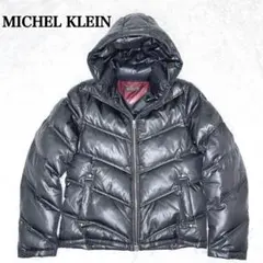 MICHEL KLEIN 平成ギャル男 お兄系　ダウンジャケット フード付