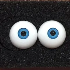 ドールアイ アクリルアイ 三白眼 16mm Eのサムネイル