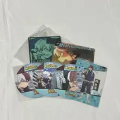 【 お得セット 】 僕のヒーローアカデミア 轟焦凍 カード コースター まとめ