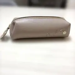 MARY QUANT マリークヮント ポーチ ベージュのサムネイル