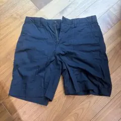 使用品　UNIQLO JW ANDERSONチノショーツ ネイビー L
